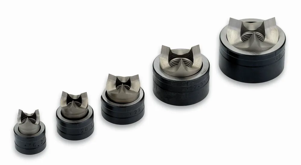 SK0176176-CZ20260306-083626-0-1772757395-pim-1240426_1 Značkový CIMCO Sada šroubových děrovačů DIAMANT - VA M 16 - 40 (5 ks)