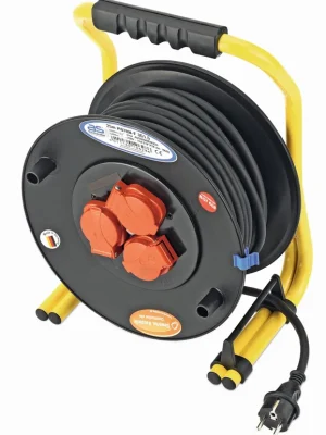 CIMCO Transportní navíjecí buben 230 V/16A - 25 m Cenová Bomba