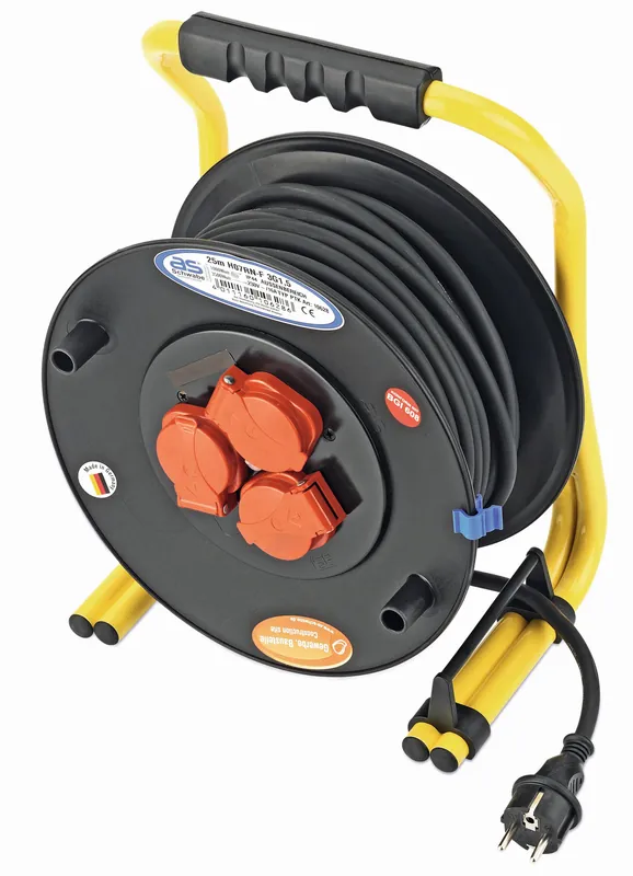 CIMCO Transportní navíjecí buben 230 V/16A - 25 m Cenová Bomba