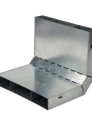 SCHNEIDER 4260138 Vertikální koleno pro 250x28mm p Bezpečná Platba