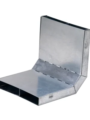 SCHNEIDER 4260140 Vertikální koleno pro 150x38mm p Moderní