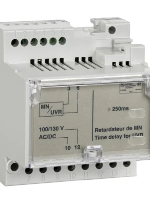 SCHNEIDER 33685 Zpožďovací jednotka (nenastaviteln Nejprodávanější