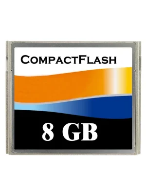 Luxusní SCHNEIDER HMIYCFS0811 Compact Flash 8GB