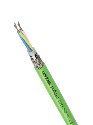 Značkový LAPP ETHERLINE PN Cat.5 Y FLEX FC 2170886