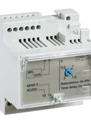 SCHNEIDER 33681 Zpožďovací jednotka pro MN 100/130 Výprodej