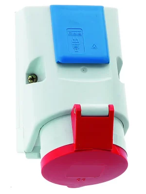 BALS Zásuvka  1015 16A 5P 230/400V Sleva