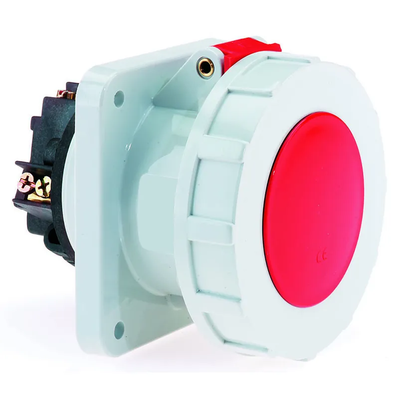 Sezónní Sleva BALS Zásuvka  13104 63A 5P/400V IP67