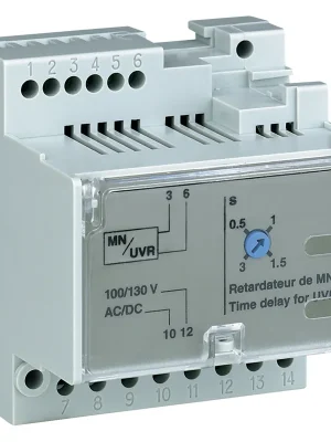 SCHNEIDER LV833680SP Zpožďovací jednotka MNR 48/60 Nakupujte Hned