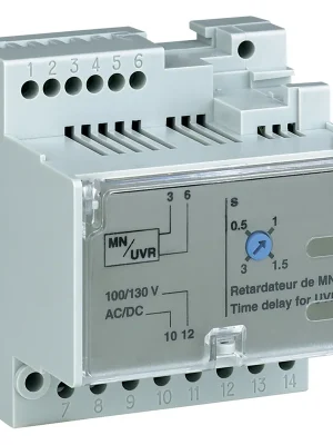 SCHNEIDER LV833682SP Zpožďovací jednotka MNR 200/2 Speciální Cena