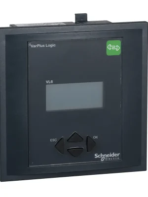 Sezónní Sleva SCHNEIDER Regulátor kompenzace VarPlusLogic VL6, 6