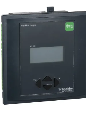 SCHNEIDER Regulátor kompenzace VarPlusLogic VL12, Autentický