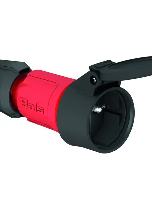 Nejlepší Volba BALS 16A 3p 230V IP54 Spojka CZ + víčko červe