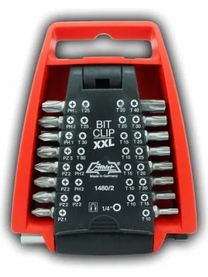 Akce NG TOOL kombinovaná sada Basic - 31-dílů Sada bi