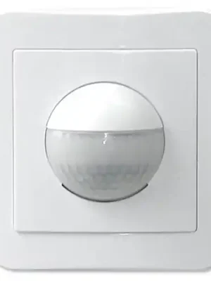 Celosvětová Doprava B.E.G. Čidlo Indoor 180-R 180° bílé IP20