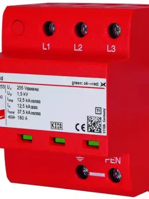 DEHN Svodič shield DSH TNC 255 Objednat Nyní