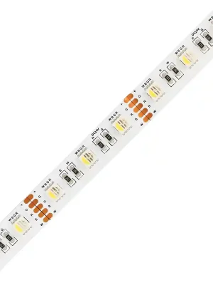 Hromadná Objednávka MCLED Pásek LED SMD5050 RGB + CW, 60LED/m, 19,2W/m, 910lm/m, IP20, DC 24V, 12mm, 5m