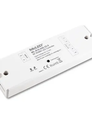 Rychlé Dodání MCLED Přijímač k dálkovému RF ovladači pro řízení RGBW LED pásků