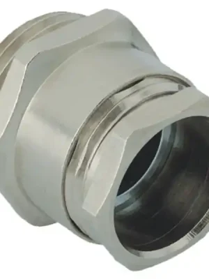 AGRO  Kabelová vývodka dle DIN 46320-C4-MS, mosazná, závit M40 Exkluzivní