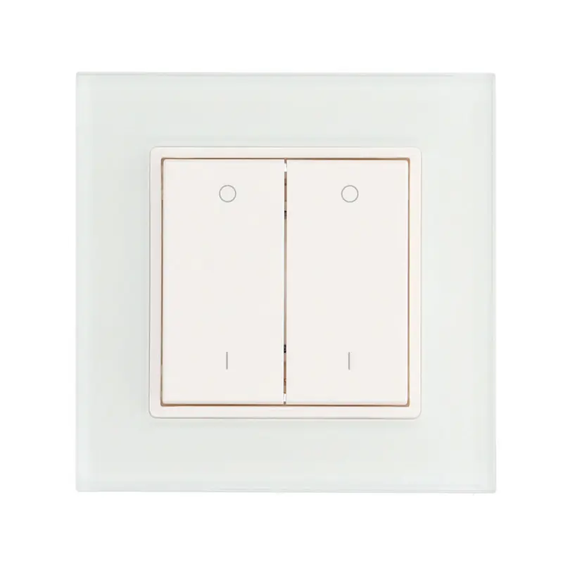 MCLED  Ovladač RF 2 zóny řízení jasu nástěnný Must-Have