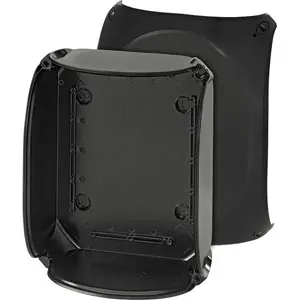 Horká Nabídka EB 25 B Rozvodnice podle IEC 62208 černá