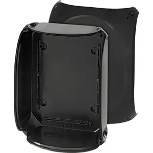 Tovární Cena EB 35 B Rozvodnice podle IEC 62208 černá