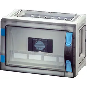 FP 5104 Skříň s vypínačem 100A/4, 5-ti p Limitovaná Edice