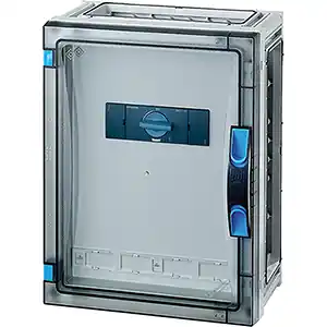 FP 5202 Skříň s vypínačem 100A/3, 5-ti p Akční Cena