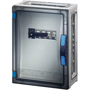 Nová Kolekce FP 5213 Skříň s vypínačem 160A/4, 5-ti p