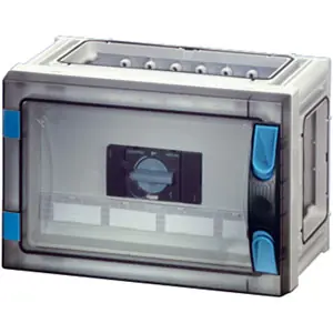 FP 5103 Skříň s vypínačem 63A/4, 5-ti pó Nakupujte Hned