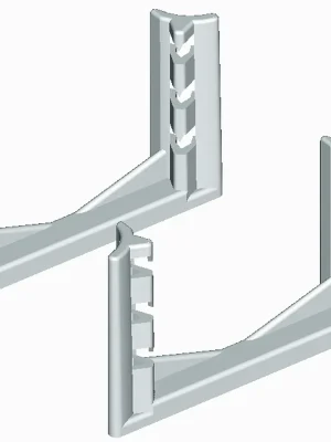 Originální TK MLH-55/75 montážní držák