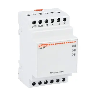 LOVATO Relé LVM P10 A024 Novinka