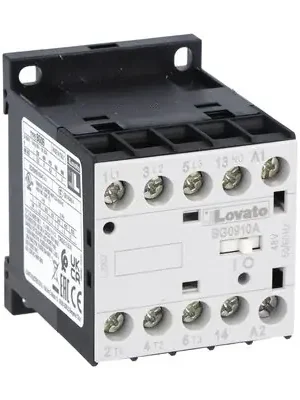 LOVATO Stykač BG0910A 20A 230VAC Originální