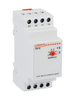 Pouze Dnes LOVATO Regulátor LVM20 A415V AC výšky hladiny