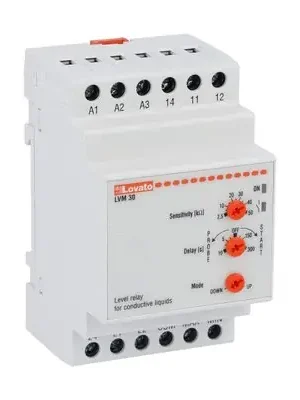 Expresní Doručení LOVATO Regulátor LVM30 A240V AC výšky hladiny
