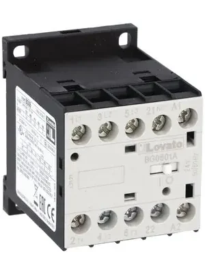 3P MINIstykač BG06.01A 230V 60Hz Must-Have