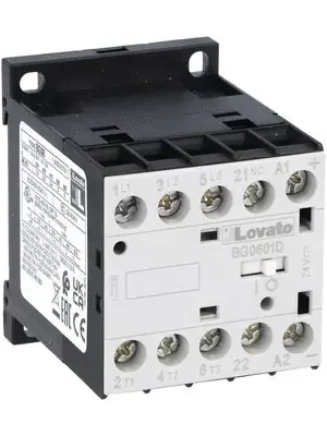 3P MINIstykačBG06.01D 48V Exkluzivní