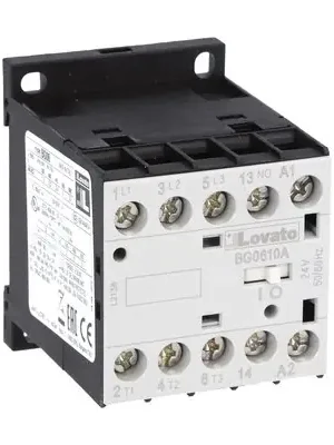 3P MINIstykač BG06.10A 48/60 Celosvětová Doprava