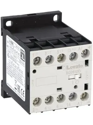 3P MINIstykač BG06.10D 220VDC Výhodná Nabídka