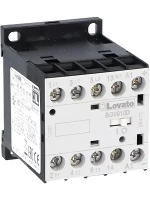 3P MINIstykačBG09.10D 60VDC Ověřený