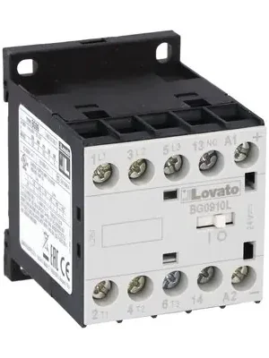 3P MINIstykač BG09.10L 48VDC Top Prodej