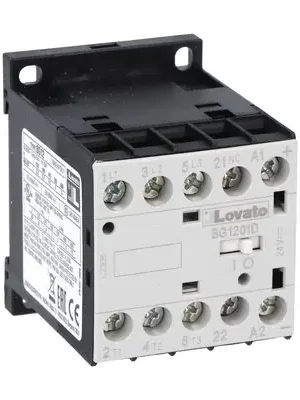 3P MINIstykač BG12.01D 48V Akční Nabídka