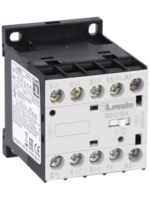 3P MINIstykač BG12 10A 48V 50/60Hz Sleva