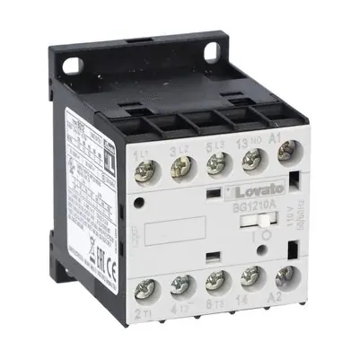 3P MINIstykač BG12.10A 230V 60Hz Novinka