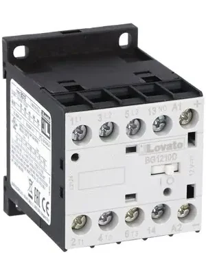 3P MINIstykač BG1210D 24VDC Jen Po Omezenou Doba