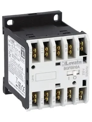 3P MINIstykač BGF09.10A 110V50/60 faston Hromadná Objednávka