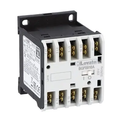 3P MINIstykač BGF09.10A 110V50/60 faston Hromadná Objednávka
