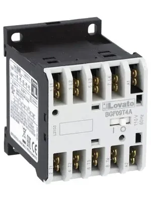 4P MINIstykač BGF09.T4A 24/60 fastonové Sleva