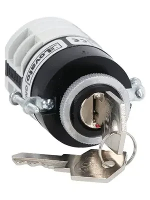 Zlevněný vačkový spínač, 12A AC1, 2 polohy