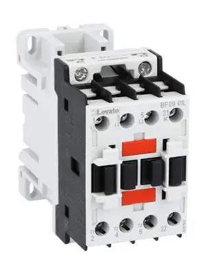 Záruka V Ceně 3P stykač 1V 9A AC3 48VDC cívka se sníže