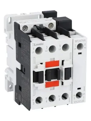 Záruka V Ceně LOVATO Stykač BF26T4A230 45A AC1 230V/50-60HZ